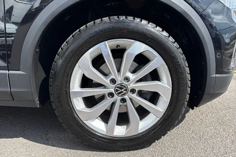 DU72GXK Volkswagen T-Roc 1.0 TSI Style 5dr Thumbnail #11