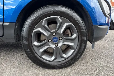 YD19VAB Ford Ecosport 1.0T EcoBoost Zetec Euro 6 (s/s) 5dr Thumbnail #11