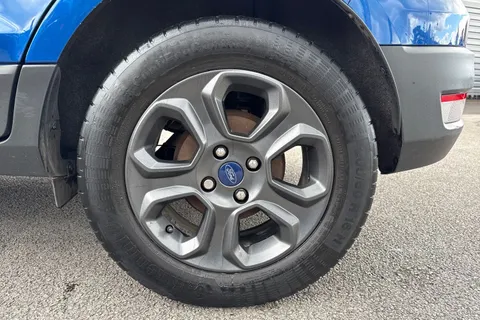 YD19VAB Ford Ecosport 1.0T EcoBoost Zetec Euro 6 (s/s) 5dr Thumbnail #12