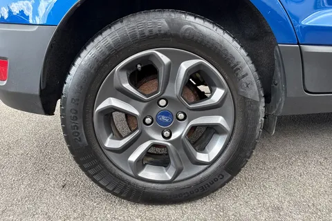 YD19VAB Ford Ecosport 1.0T EcoBoost Zetec Euro 6 (s/s) 5dr Thumbnail #13