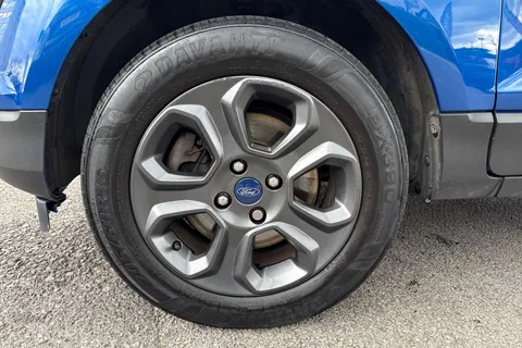 YD19VAB Ford Ecosport 1.0T EcoBoost Zetec Euro 6 (s/s) 5dr Thumbnail #14