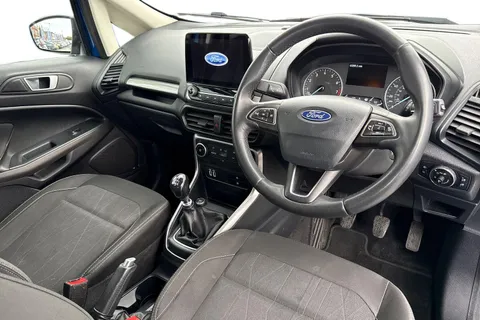 YD19VAB Ford Ecosport 1.0T EcoBoost Zetec Euro 6 (s/s) 5dr Thumbnail #15