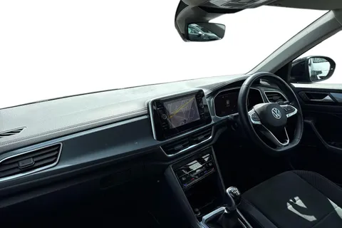 DU72GXK Volkswagen T-Roc 1.0 TSI Style 5dr Thumbnail #16