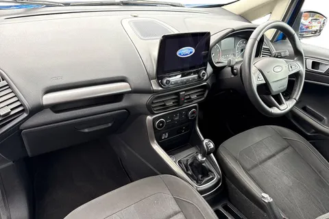 YD19VAB Ford Ecosport 1.0T EcoBoost Zetec Euro 6 (s/s) 5dr Thumbnail #16