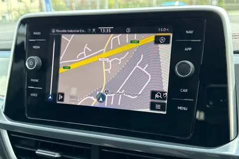 DU72GXK Volkswagen T-Roc 1.0 TSI Style 5dr Thumbnail #18