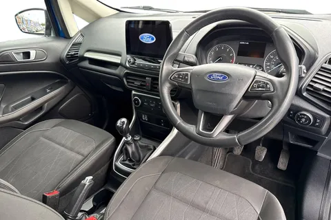 YD19VAB Ford Ecosport 1.0T EcoBoost Zetec Euro 6 (s/s) 5dr Thumbnail #19