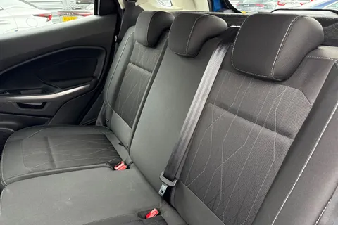 YD19VAB Ford Ecosport 1.0T EcoBoost Zetec Euro 6 (s/s) 5dr Thumbnail #20