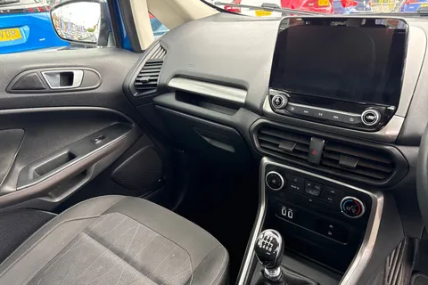 YD19VAB Ford Ecosport 1.0T EcoBoost Zetec Euro 6 (s/s) 5dr Thumbnail #21