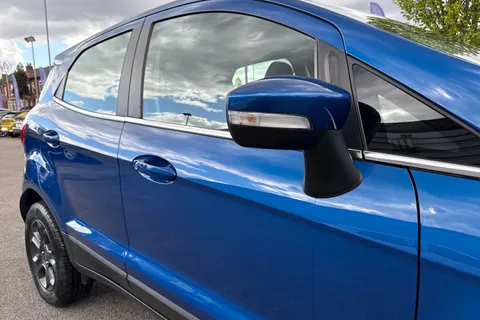 YD19VAB Ford Ecosport 1.0T EcoBoost Zetec Euro 6 (s/s) 5dr Thumbnail #26