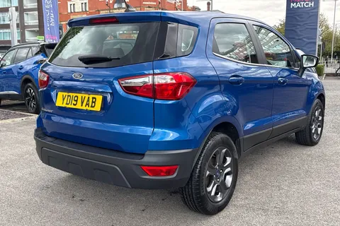 YD19VAB Ford Ecosport 1.0T EcoBoost Zetec Euro 6 (s/s) 5dr Thumbnail #27