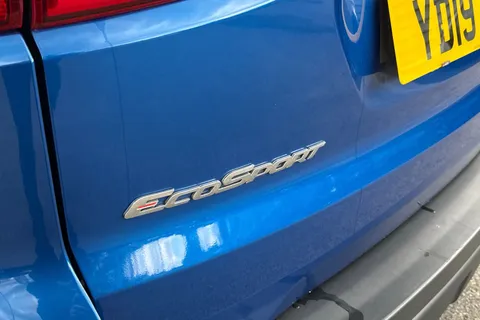 YD19VAB Ford Ecosport 1.0T EcoBoost Zetec Euro 6 (s/s) 5dr Thumbnail #28