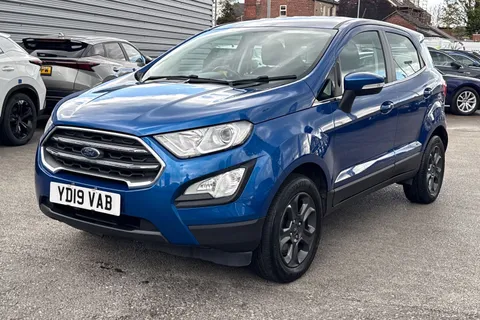 YD19VAB Ford Ecosport 1.0T EcoBoost Zetec Euro 6 (s/s) 5dr Thumbnail #29