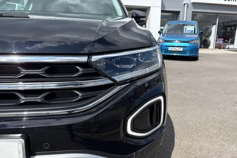 DU72GXK Volkswagen T-Roc 1.0 TSI Style 5dr Thumbnail #31