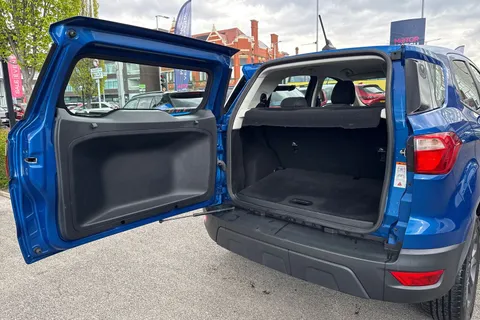 YD19VAB Ford Ecosport 1.0T EcoBoost Zetec Euro 6 (s/s) 5dr Thumbnail #31