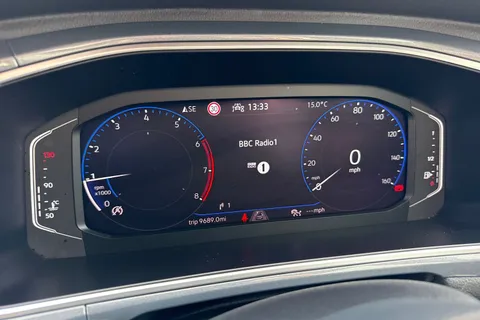 DU72GXK Volkswagen T-Roc 1.0 TSI Style 5dr Thumbnail #44