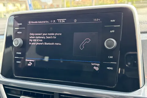 DU72GXK Volkswagen T-Roc 1.0 TSI Style 5dr Thumbnail #50