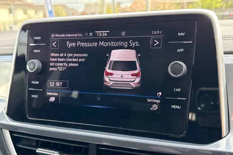 DU72GXK Volkswagen T-Roc 1.0 TSI Style 5dr Thumbnail #52