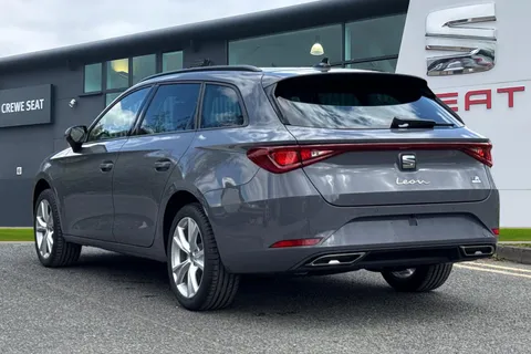  SEAT Leon 1.5 eHybrid 25.8kWh FR DSG Euro 6 (s/s) 5dr Thumbnail #2
