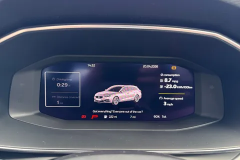  SEAT Leon 1.5 eHybrid 25.8kWh FR DSG Euro 6 (s/s) 5dr Thumbnail #36