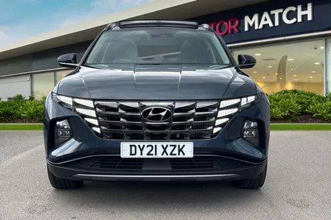 DY21XZK Hyundai Tucson 1.6 T-GDi MHEV Ultimate DCT Euro 6 (s/s) 5dr Thumbnail #7