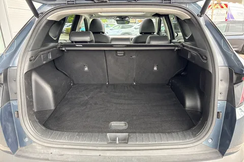 DY21XZK Hyundai Tucson 1.6 T-GDi MHEV Ultimate DCT Euro 6 (s/s) 5dr Thumbnail #8