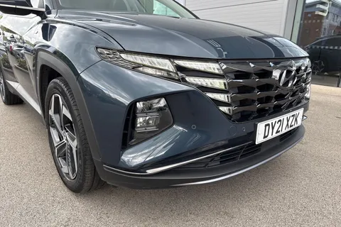 DY21XZK Hyundai Tucson 1.6 T-GDi MHEV Ultimate DCT Euro 6 (s/s) 5dr Thumbnail #10