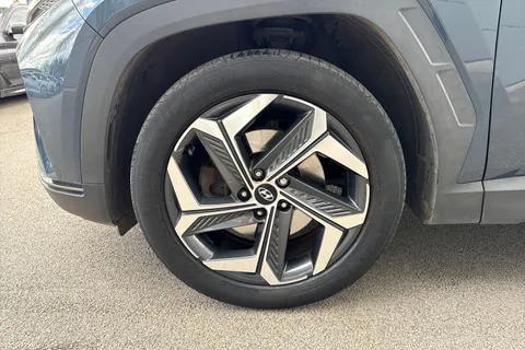 DY21XZK Hyundai Tucson 1.6 T-GDi MHEV Ultimate DCT Euro 6 (s/s) 5dr Thumbnail #11