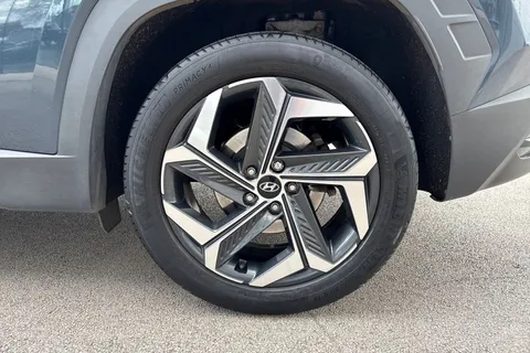 DY21XZK Hyundai Tucson 1.6 T-GDi MHEV Ultimate DCT Euro 6 (s/s) 5dr Thumbnail #12