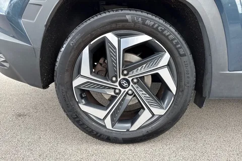 DY21XZK Hyundai Tucson 1.6 T-GDi MHEV Ultimate DCT Euro 6 (s/s) 5dr Thumbnail #13