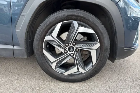 DY21XZK Hyundai Tucson 1.6 T-GDi MHEV Ultimate DCT Euro 6 (s/s) 5dr Thumbnail #14