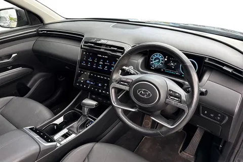 DY21XZK Hyundai Tucson 1.6 T-GDi MHEV Ultimate DCT Euro 6 (s/s) 5dr Thumbnail #15