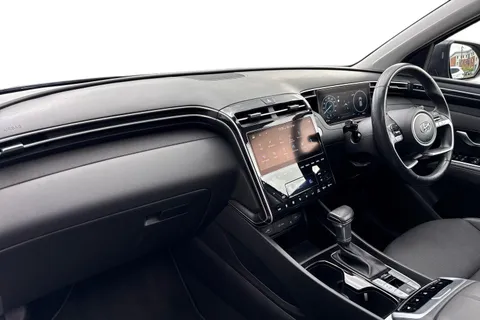 DY21XZK Hyundai Tucson 1.6 T-GDi MHEV Ultimate DCT Euro 6 (s/s) 5dr Thumbnail #16