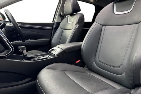 DY21XZK Hyundai Tucson 1.6 T-GDi MHEV Ultimate DCT Euro 6 (s/s) 5dr Thumbnail #17