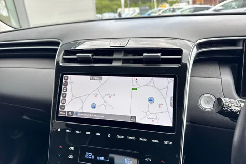 DY21XZK Hyundai Tucson 1.6 T-GDi MHEV Ultimate DCT Euro 6 (s/s) 5dr Thumbnail #18