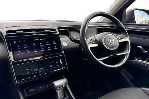 DY21XZK Hyundai Tucson 1.6 T-GDi MHEV Ultimate DCT Euro 6 (s/s) 5dr Thumbnail #19