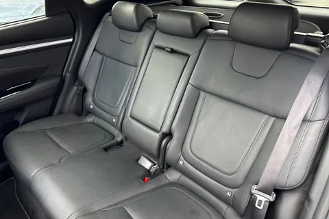 DY21XZK Hyundai Tucson 1.6 T-GDi MHEV Ultimate DCT Euro 6 (s/s) 5dr Thumbnail #20