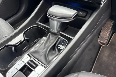 DY21XZK Hyundai Tucson 1.6 T-GDi MHEV Ultimate DCT Euro 6 (s/s) 5dr Thumbnail #24