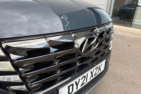 DY21XZK Hyundai Tucson 1.6 T-GDi MHEV Ultimate DCT Euro 6 (s/s) 5dr Thumbnail #26