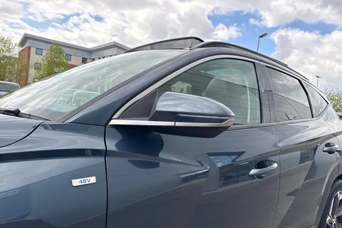 DY21XZK Hyundai Tucson 1.6 T-GDi MHEV Ultimate DCT Euro 6 (s/s) 5dr Thumbnail #27