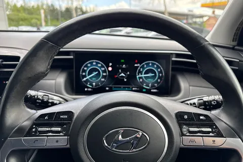 DY21XZK Hyundai Tucson 1.6 T-GDi MHEV Ultimate DCT Euro 6 (s/s) 5dr Thumbnail #32