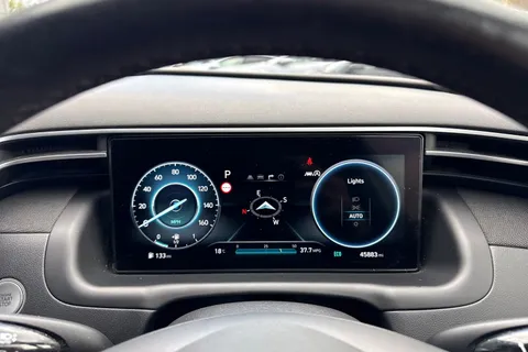 DY21XZK Hyundai Tucson 1.6 T-GDi MHEV Ultimate DCT Euro 6 (s/s) 5dr Thumbnail #33