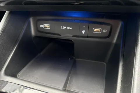 DY21XZK Hyundai Tucson 1.6 T-GDi MHEV Ultimate DCT Euro 6 (s/s) 5dr Thumbnail #35