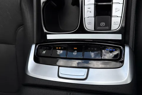 DY21XZK Hyundai Tucson 1.6 T-GDi MHEV Ultimate DCT Euro 6 (s/s) 5dr Thumbnail #36