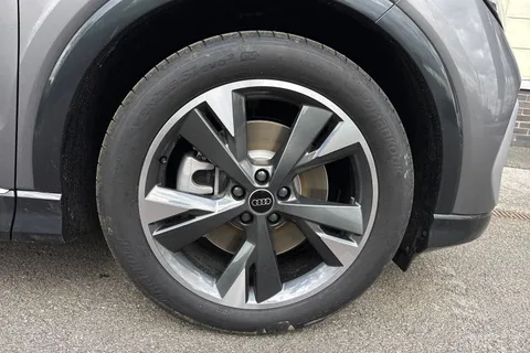  Audi Q4 e-tron 45 S line Auto quattro 5dr 82kWh Thumbnail #10