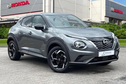 MP73XTO Nissan Juke 1.6 Hybrid N-Connecta 5dr Auto Thumbnail #2