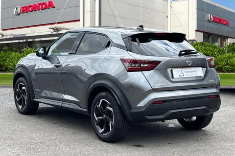 MP73XTO Nissan Juke 1.6 Hybrid N-Connecta 5dr Auto Thumbnail #3