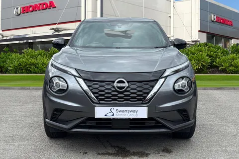 MP73XTO Nissan Juke 1.6 Hybrid N-Connecta 5dr Auto Thumbnail #5