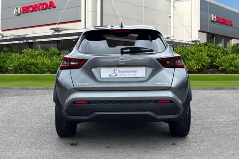 MP73XTO Nissan Juke 1.6 Hybrid N-Connecta 5dr Auto Thumbnail #7