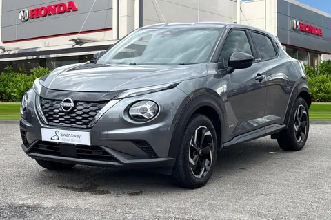 MP73XTO Nissan Juke 1.6 Hybrid N-Connecta 5dr Auto Thumbnail #8
