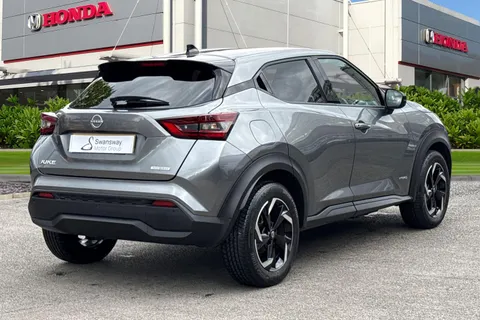 MP73XTO Nissan Juke 1.6 Hybrid N-Connecta 5dr Auto Thumbnail #9